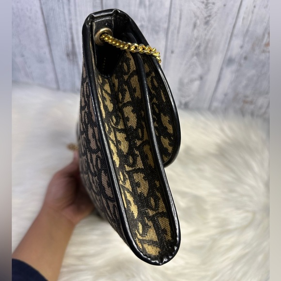 DIOR trotter vintage shoulder bag - Picture 6 of 16